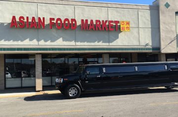 Asian Food Market  AR