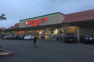 Seafood City Supermarket  CA
