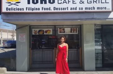 Turo Cafe and Grill  CA