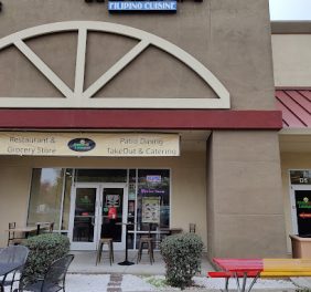 Kusina @ Lumpia  CA