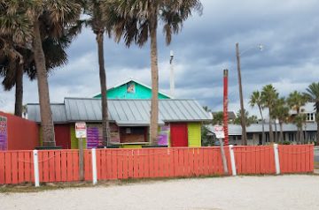 Bar-B-Q Sticks Restaurant  FL