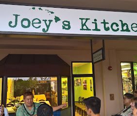 Joey’s Kitchen...