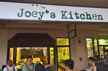 Joey’s Kitchen Napili  HI