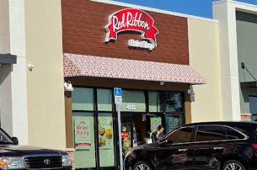 Red Ribbon  Pinellas Park  FL