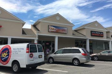 Kamayan Grill  NJ