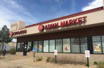 Lotus Asian Market  CO