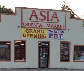 Asia Oriental Market  FL