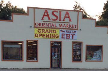 Asia Oriental Market  FL