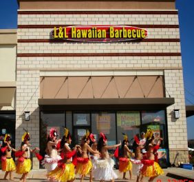 L&L Hawaiian Ba...