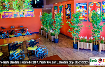 The Original Barrio Fiesta of Manila Glendale  CA