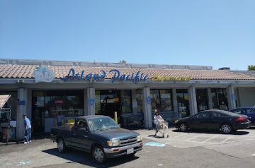 Island Pacific Seafood Market  CA