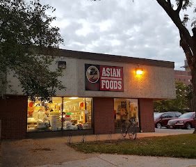Asian Midway Foods  WI