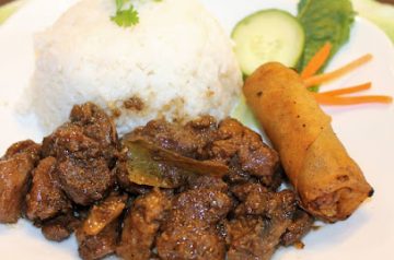 Adobo Filipino Restaurant  GA