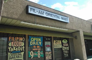 Fil Am Oriental Market  CA