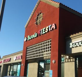 Barrio Fiesta Restau...