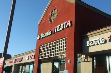 Barrio Fiesta Restaurant  CA