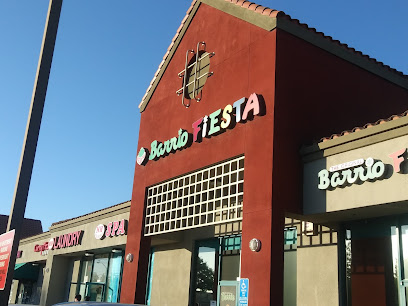 Barrio Fiesta Restaurant  CA 