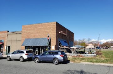 Joel’s Asian Grill  NC