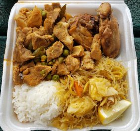 Cafe Ilocos Filipino...