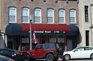 Oriental Pearl  AL