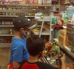 Oriental Food Market  MA