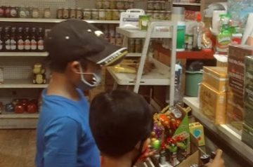 Oriental Food Market  MA