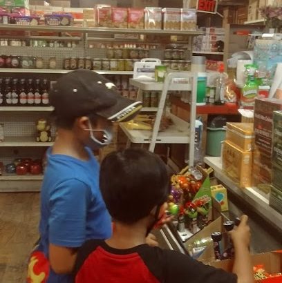Oriental Food Market  MA 