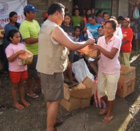 Bayanihan Foundation...