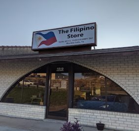 The Filipino Store  TX