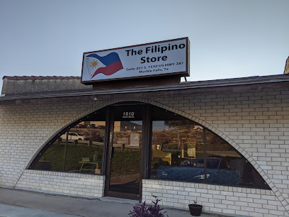The Filipino Store  TX 