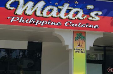 Mata’s Philippine Cuisine  FL