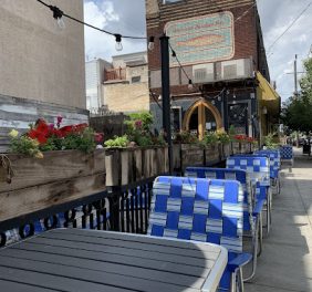 American Sardine Bar  PA