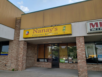 Nanay’s Filipino Kitchen  AL 