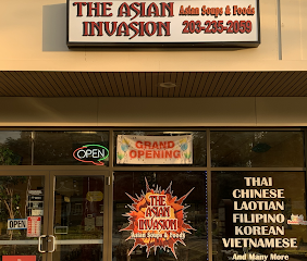 THE ASIAN INVASION A...