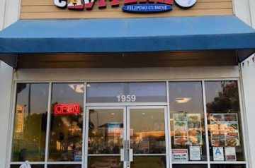 Cavitena Filipino Restaurant  CA