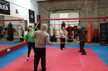 Filipino Martial Arts Academy / Doce Pares of Sacramento  CA