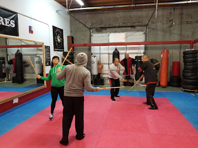 Filipino Martial Arts Academy / Doce Pares of Sacramento  CA 