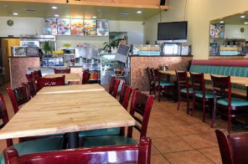 Maria’s Kusina  CA