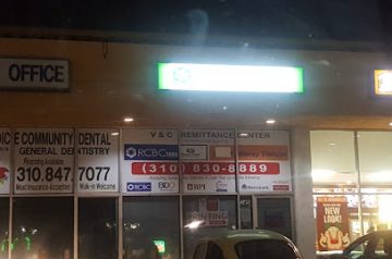 V&C Remittance Center former RCBC Remittance Services  CA