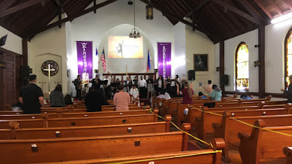 Filipino Christian Church  CA 