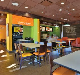Pollo Campero  VA