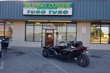 Filipino Cuisine  NC