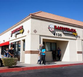 BabyStacks Cafe  NV