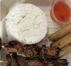Pinoy Express  TX