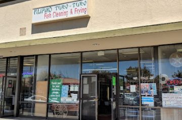 Filipino Turo-Turo  CA