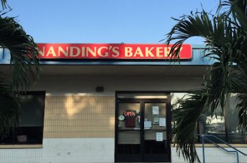 Nanding’s Bakery  HI