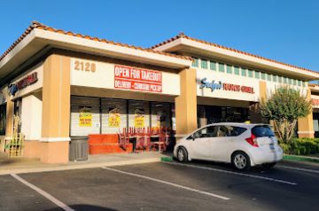 Seafood Ranch Grill  CA