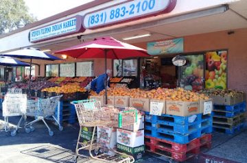 Steves filipino indian market  CA
