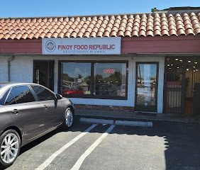 Pinoy Food Republic  CA
