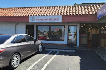 Pinoy Food Republic  CA